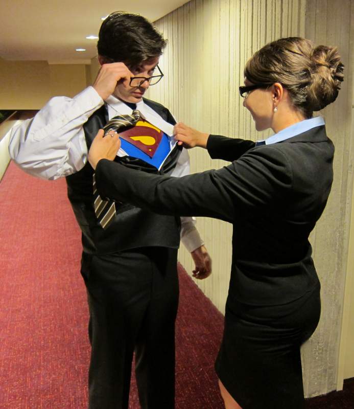 Smallville Season 10 Clois