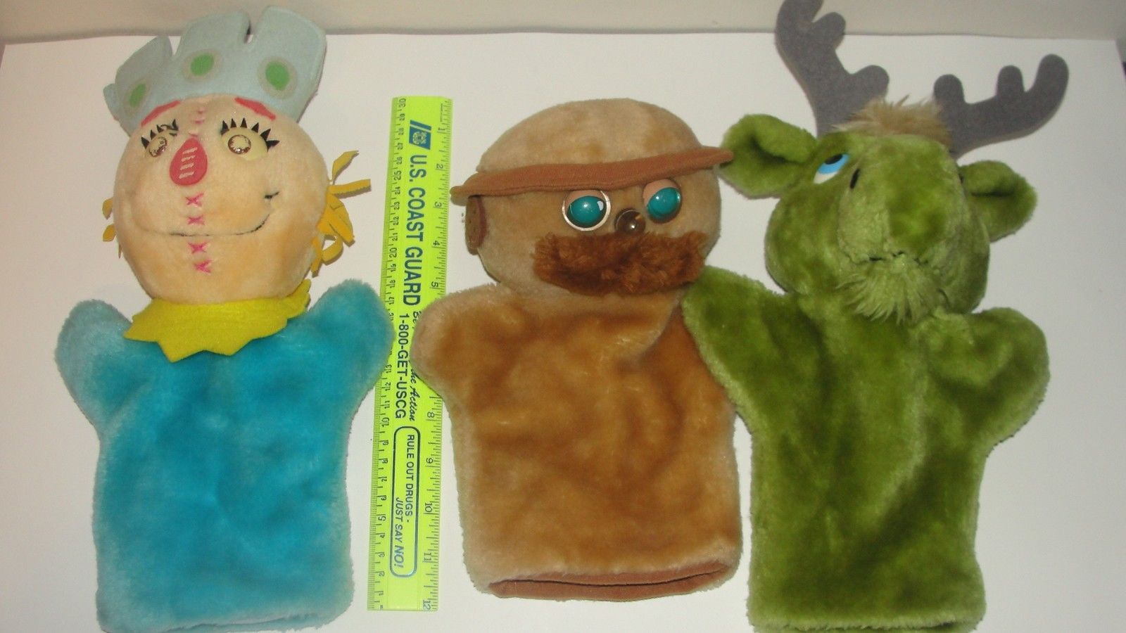 Smucker's Puppets 1