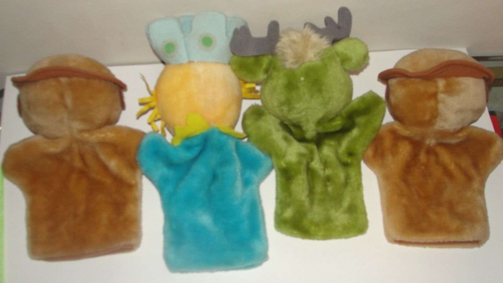 Smucker's Puppets 2