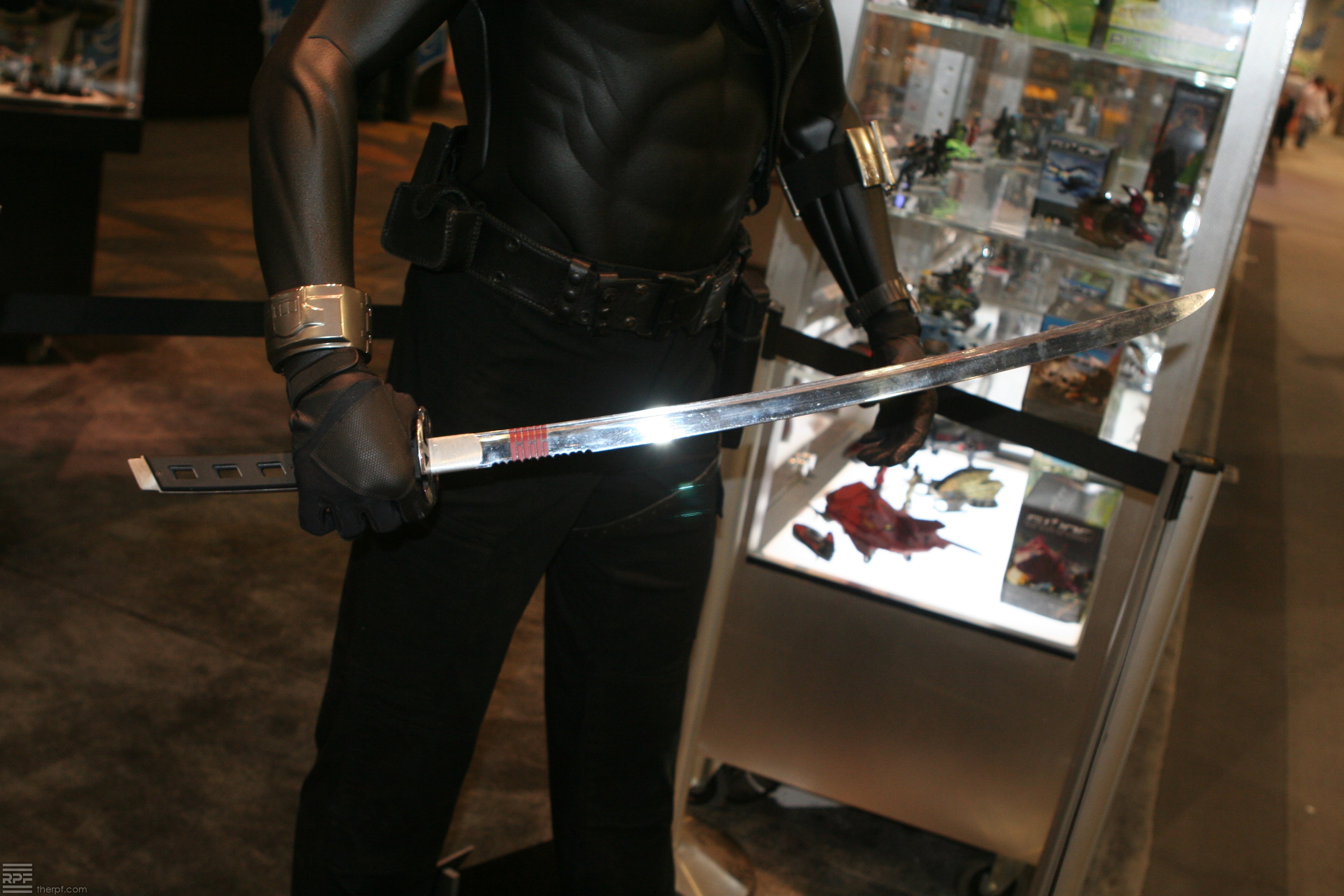 Snake Eyes Costume