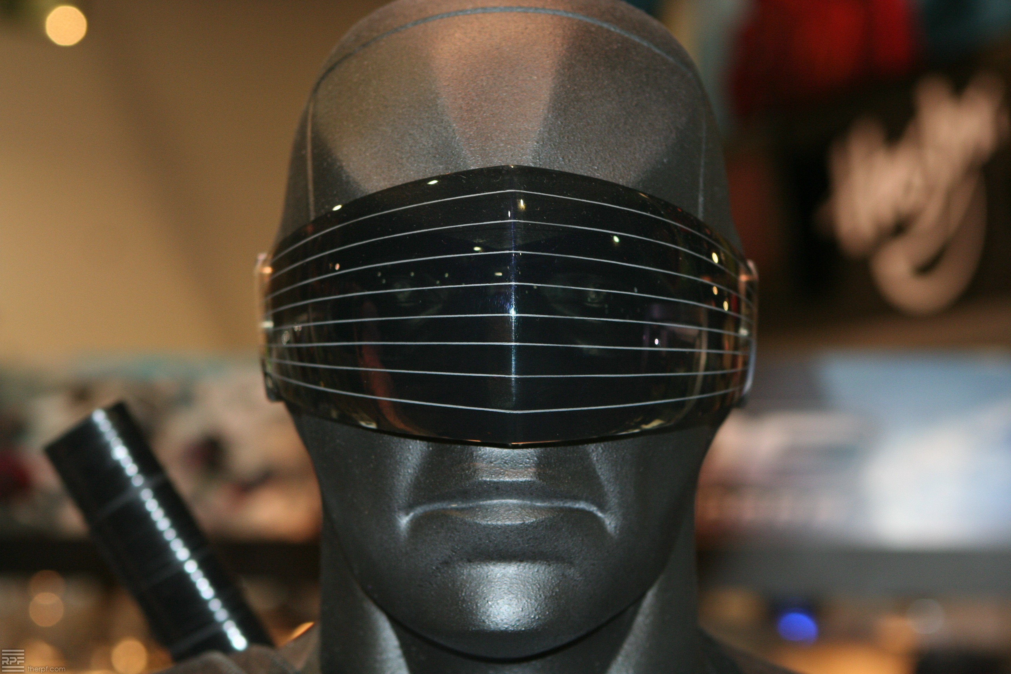 Snake Eyes Costume