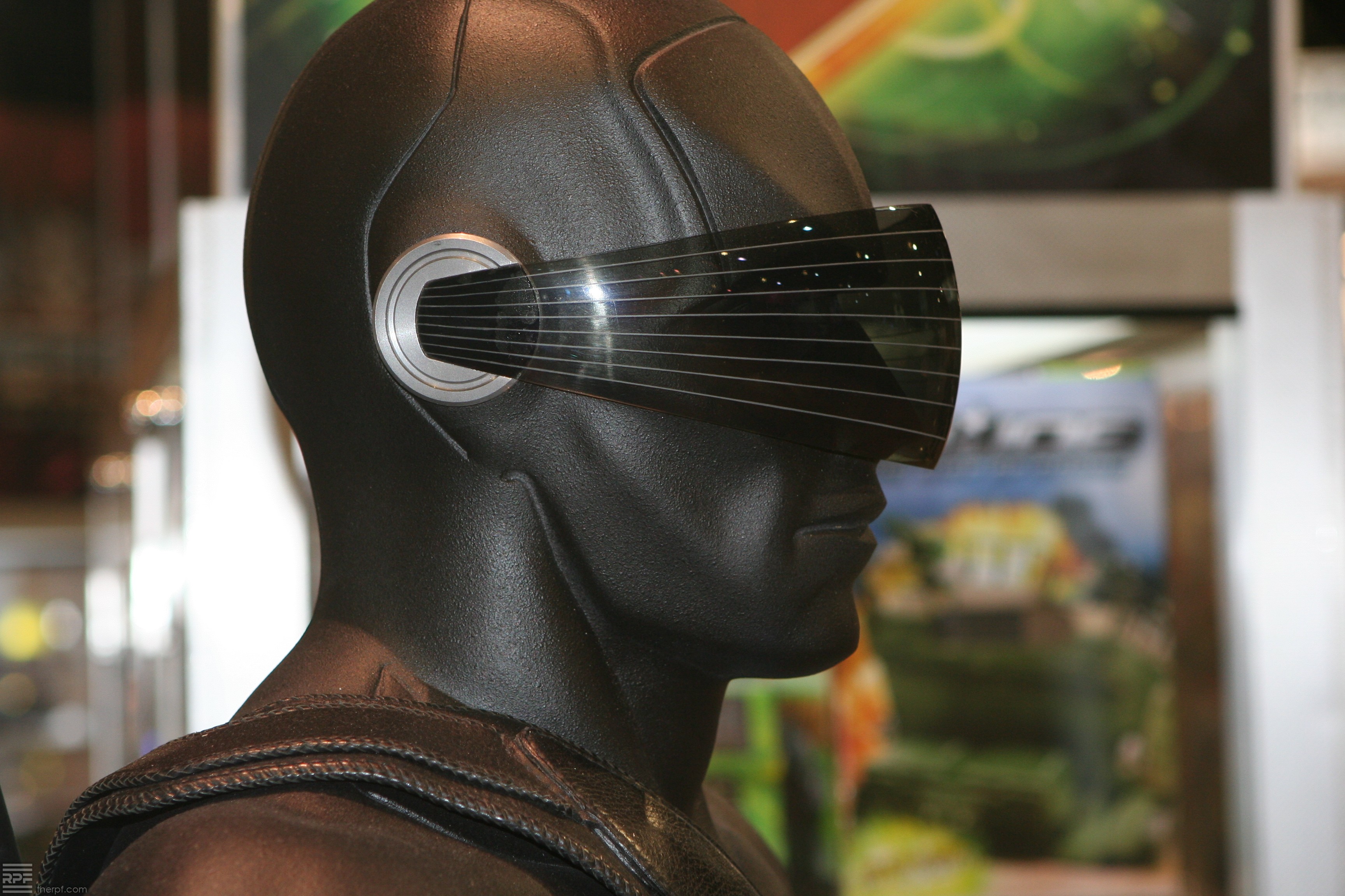 Snake Eyes Costume