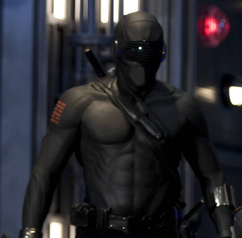 Snake eyes suit