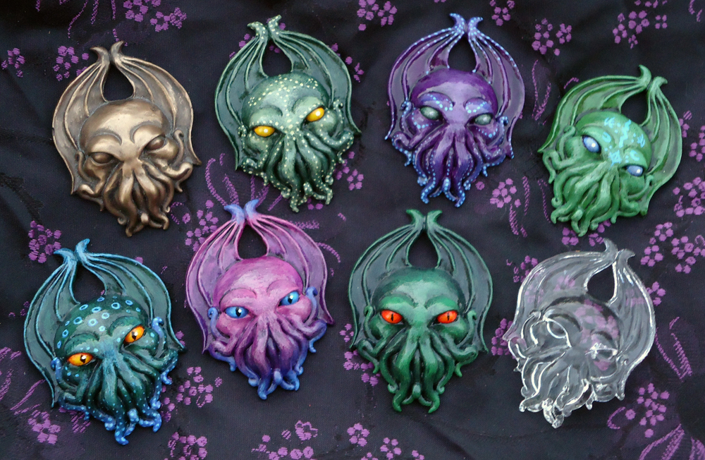 Some cthulhus