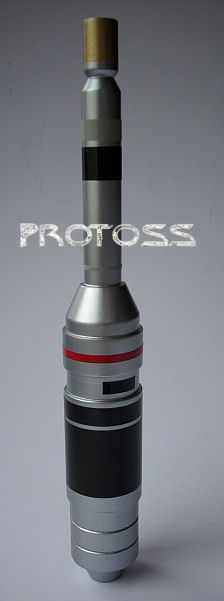 Sonic driver (Kit by Trek Props)