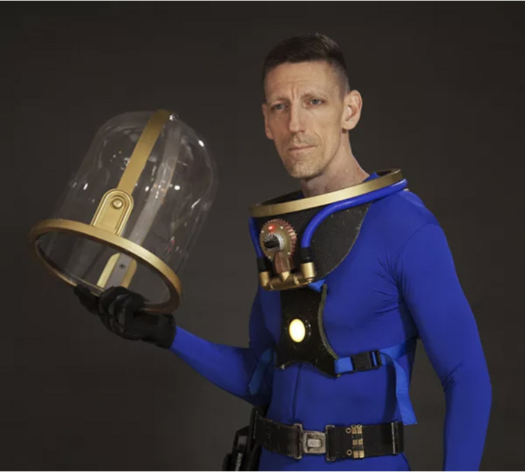 Space Suit 3