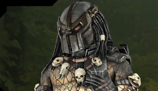 Spartan Predator