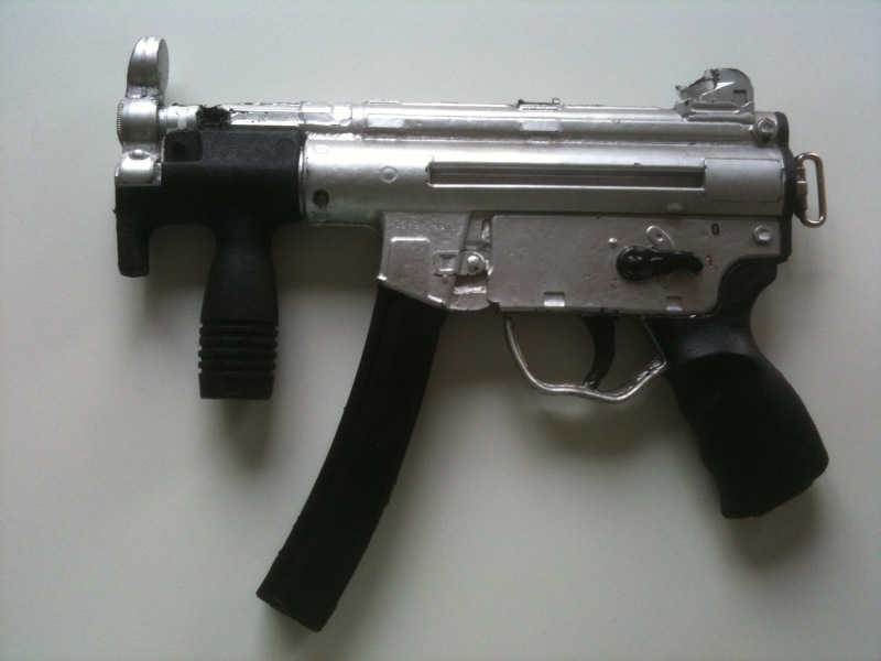 Speed MP5