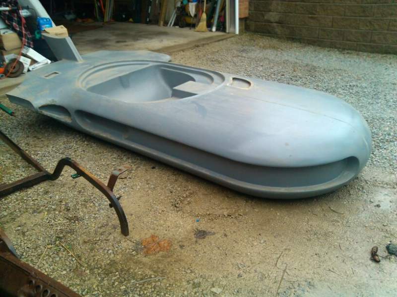 Speeder Kit 2