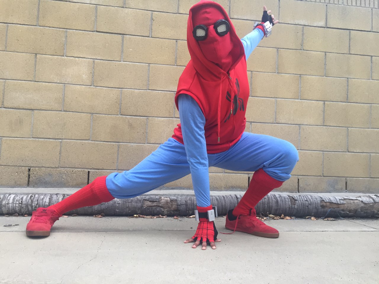 Spider-Man - 2017 | RPF Costume and Prop Maker Community