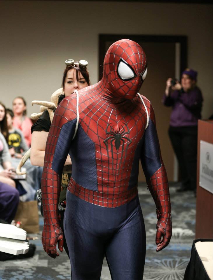 Spidey (Rick Schafferman Replica)