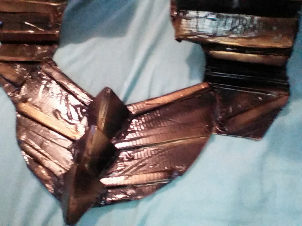 spinal chest plate