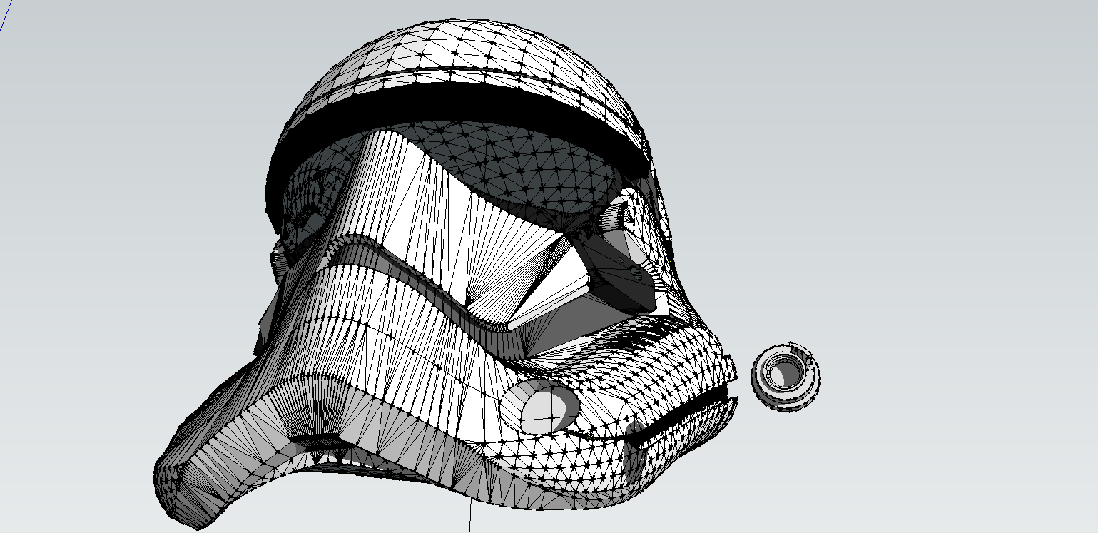 ST 3D print