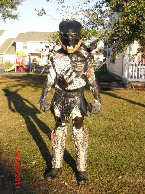 Standard Costume