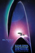 Star Trek: Generations Poster