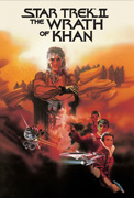 Star Trek II: The Wrath of Khan Poster