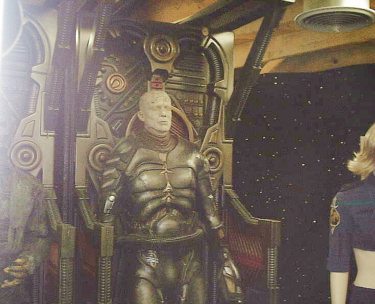 Star Trek on display