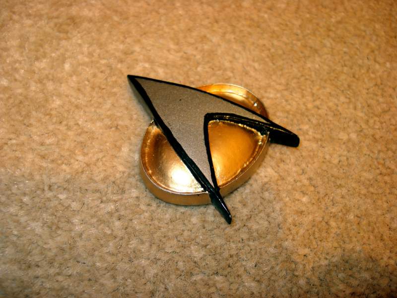 Star Trek: TNG and DS9 Communicator