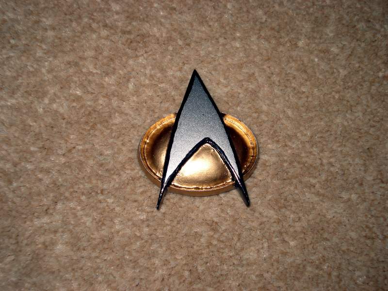 Star Trek: TNG and DS9 Communicator