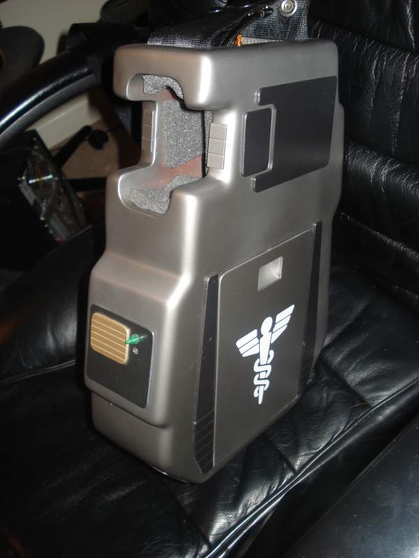 Star Trek: TNG Medical kit without Tricorder