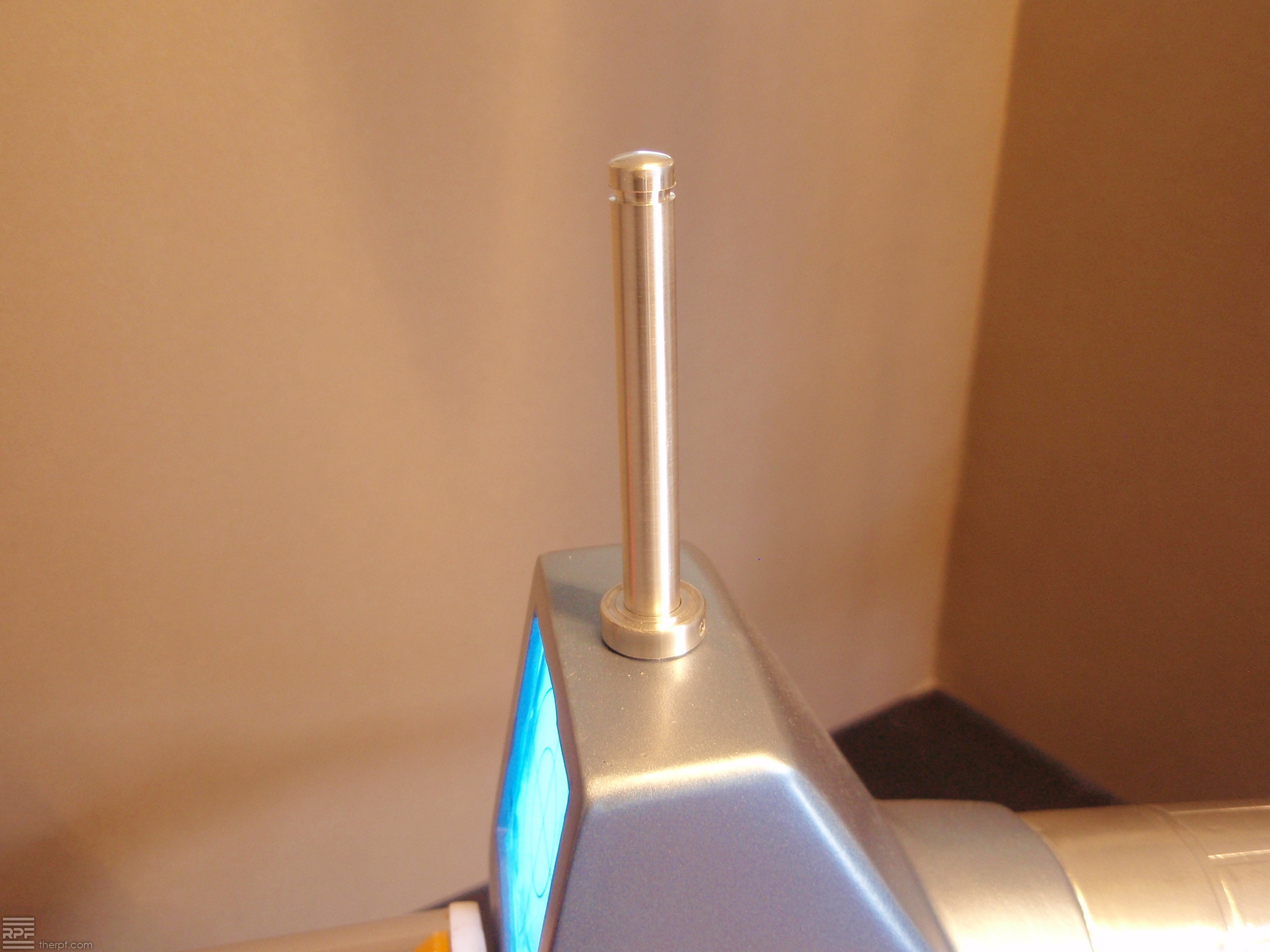 Star Trek TOS, Kirks Phaser Rifle with Laser