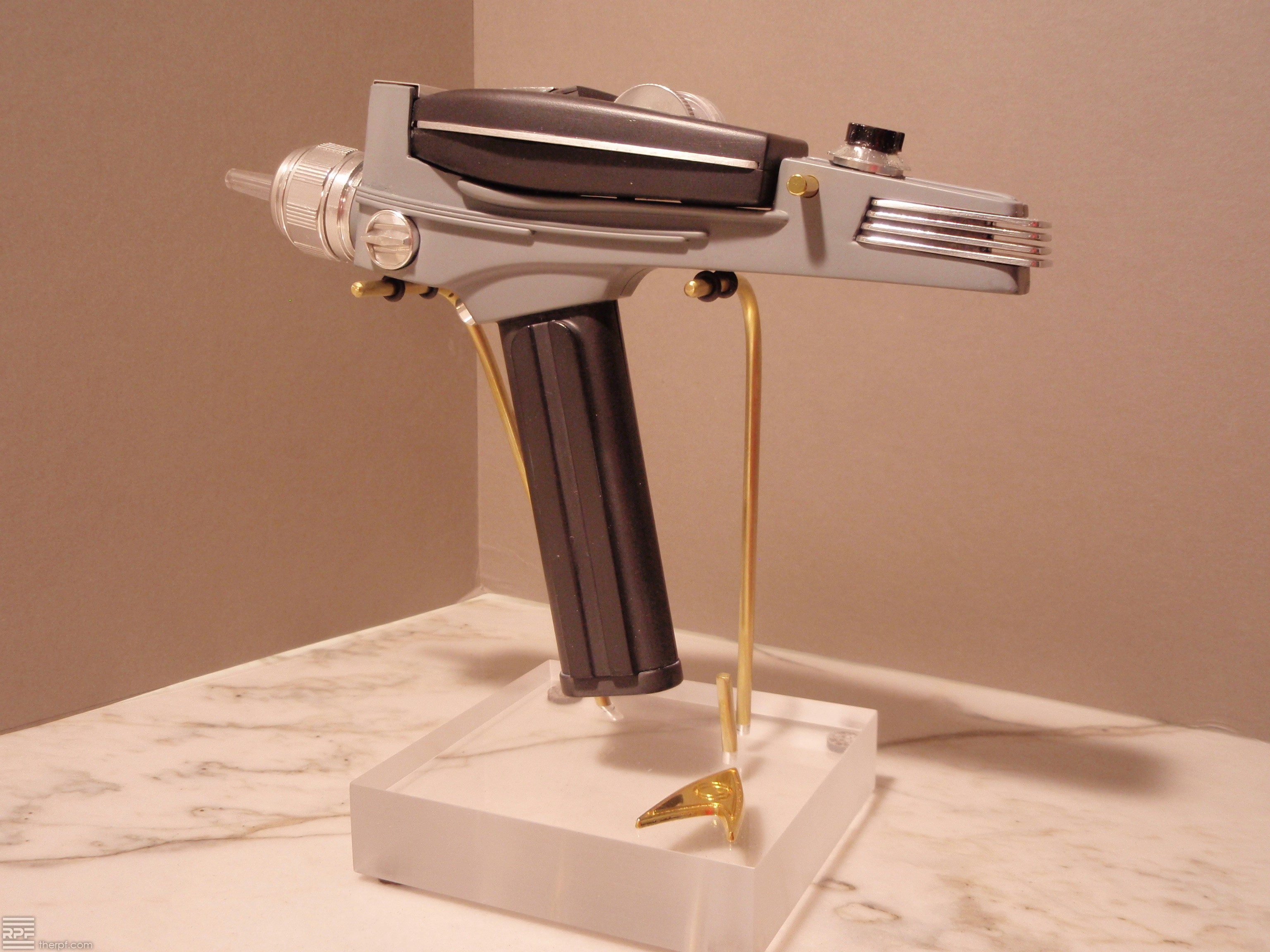 Star Trek TOS Phaser Laser 3.9 watt