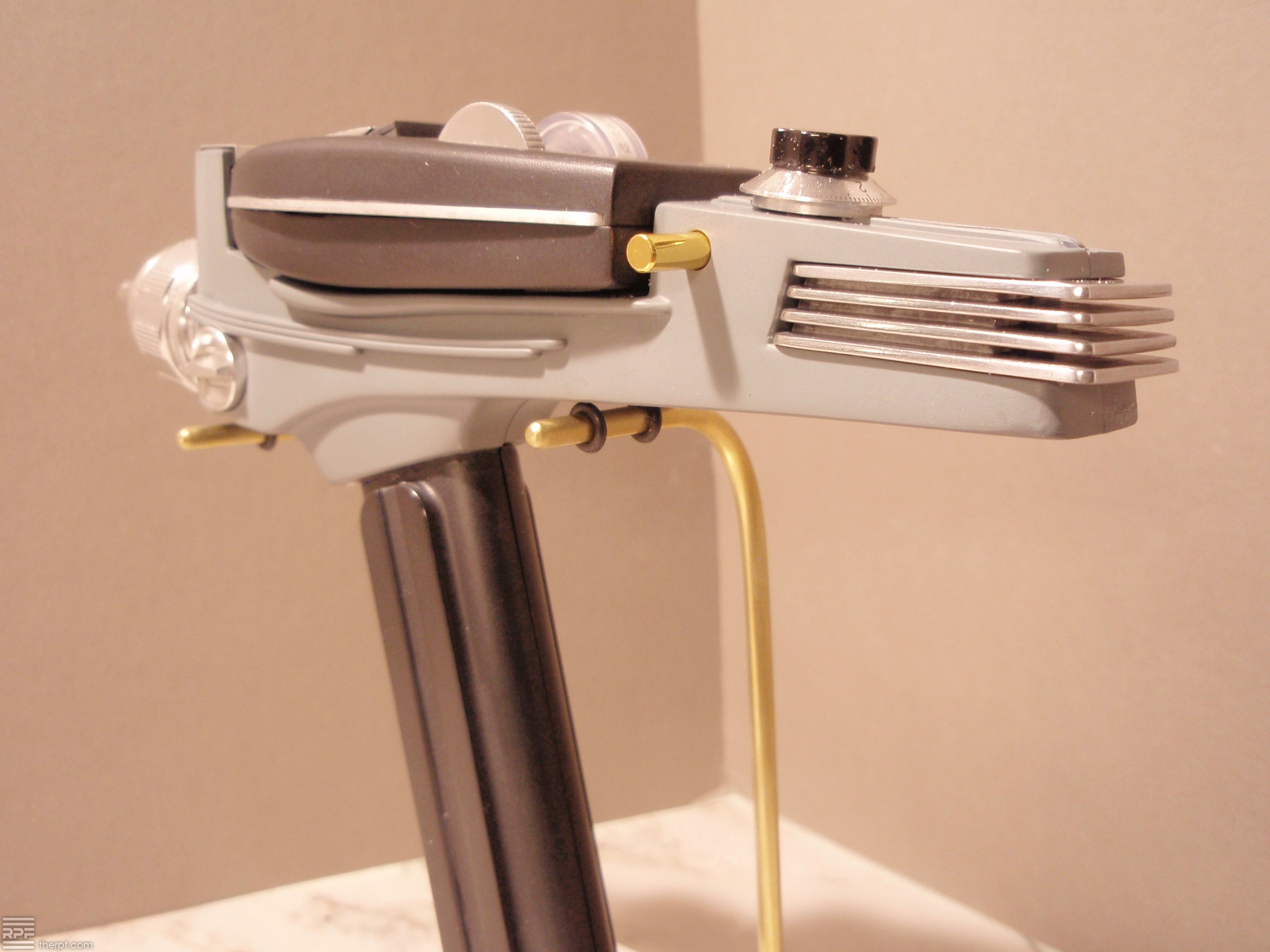 Star Trek TOS Phaser Laser 3.9 watt