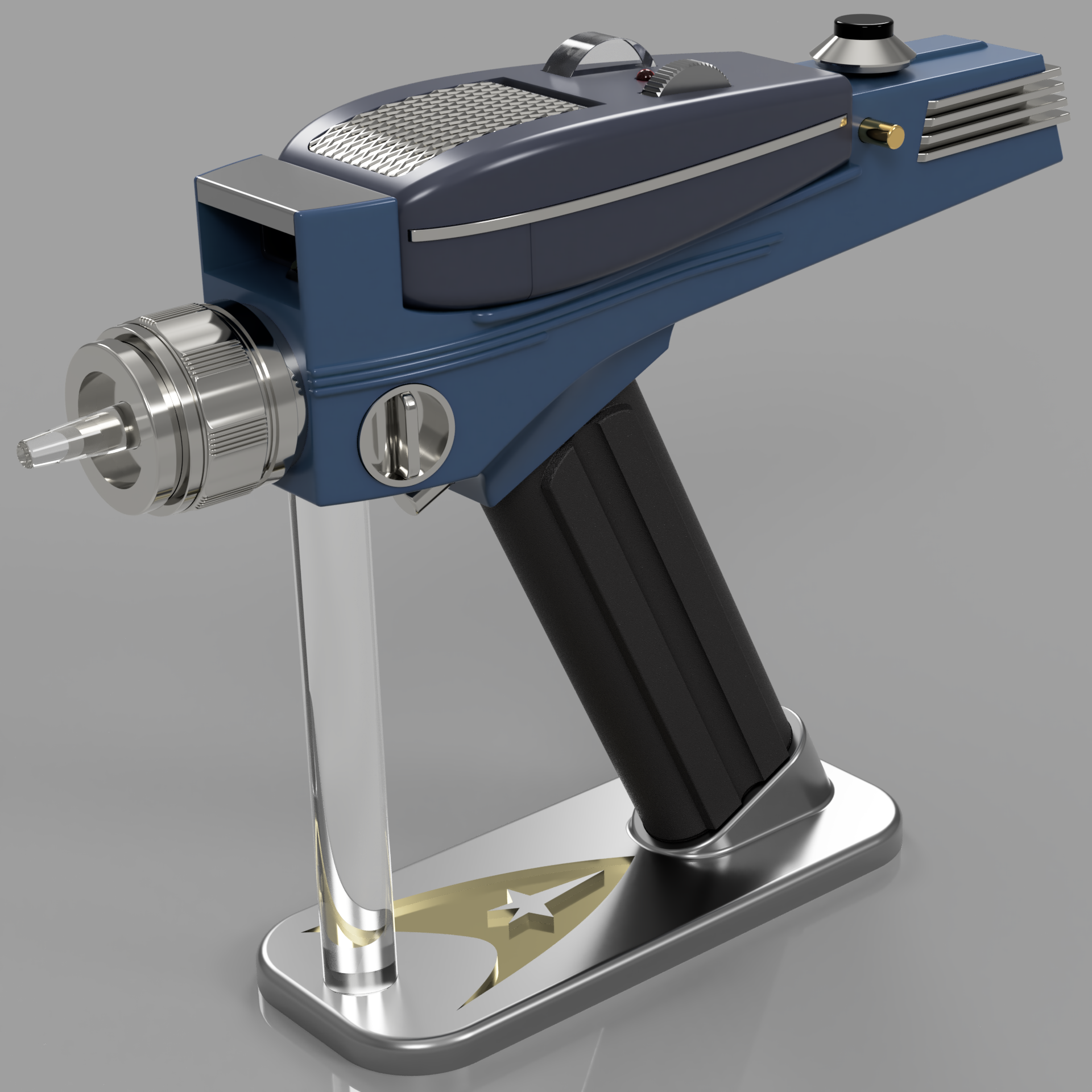 star trek tos phaser 2