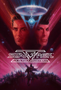 Star Trek V: The Final Frontier Poster