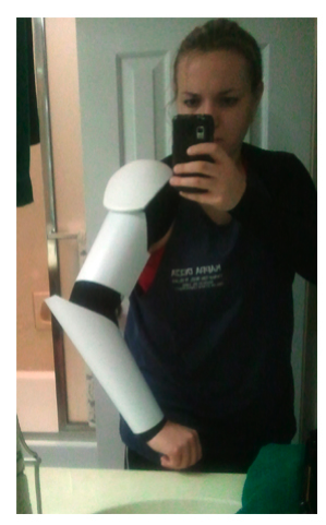 Star Wars Clone Wars jedi armor