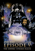 Star Wars: Episode V - The Empire Strikes Back Poster