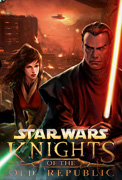 Star Wars: Knights of the Old Republic Poster