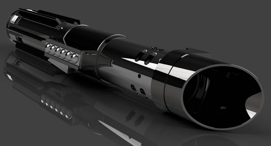 Star Wars - Lightsaber - Darth Vader