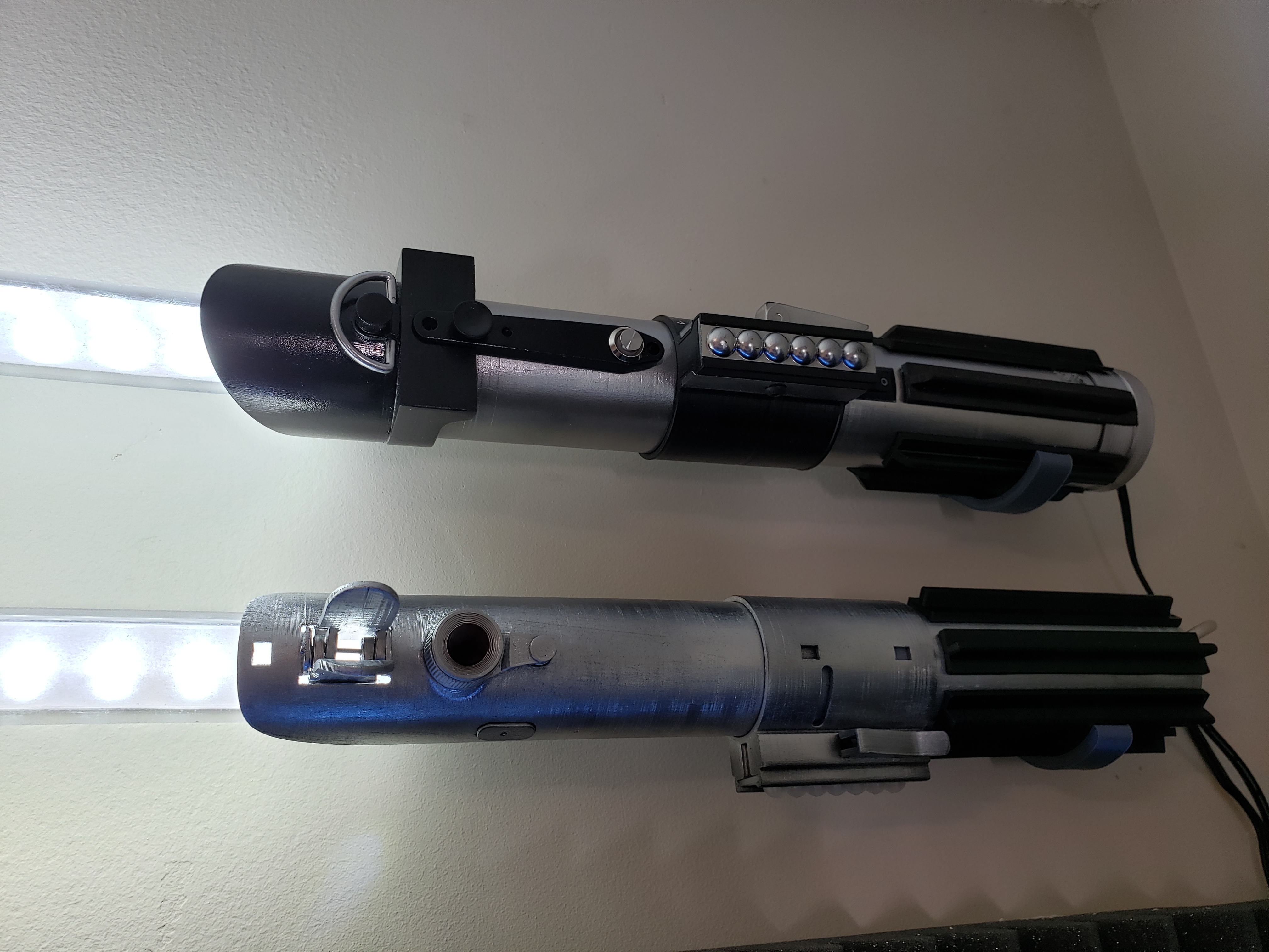 Star Wars - Lightsaber - Luke Skywalker Darth Vader