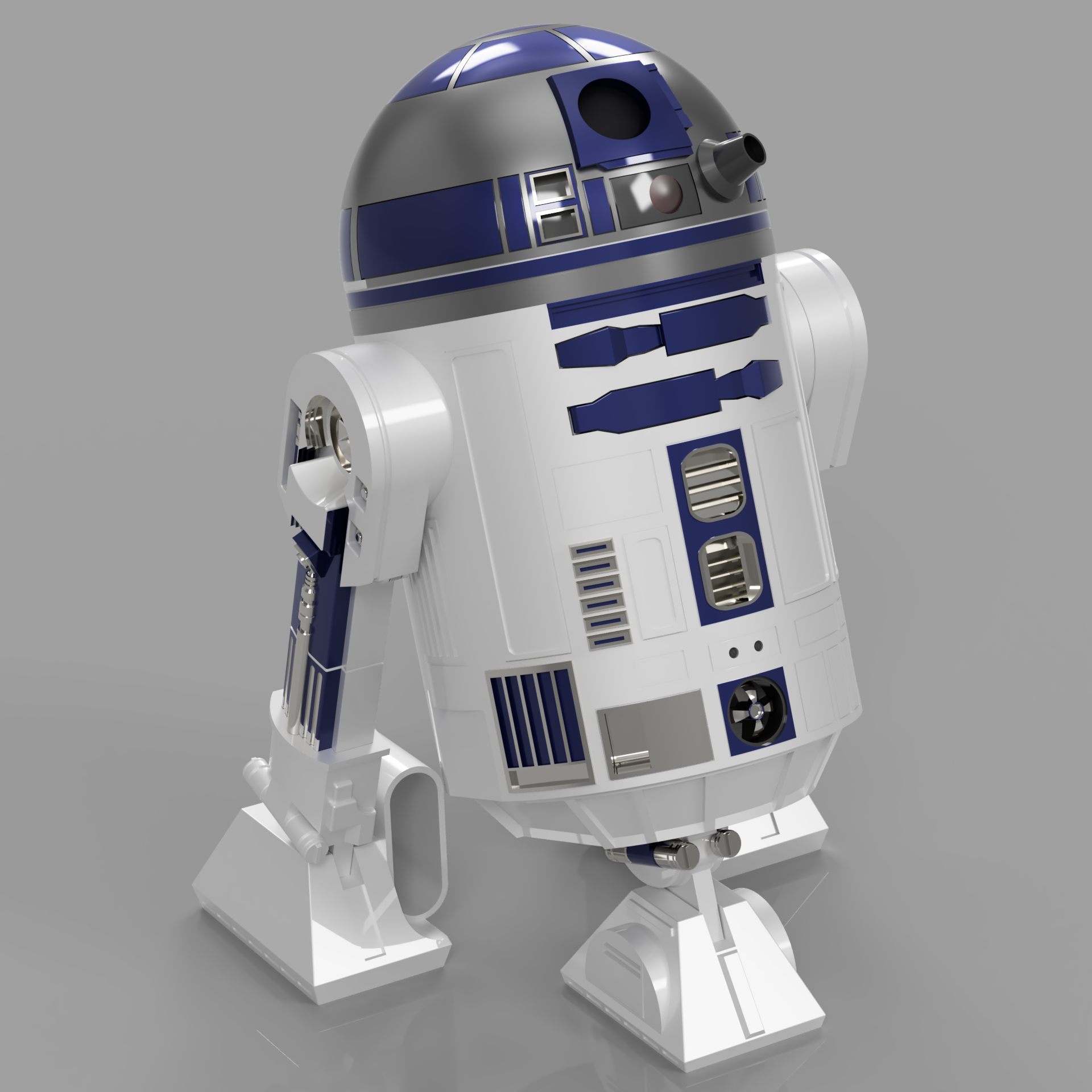 Star Wars - R2D2