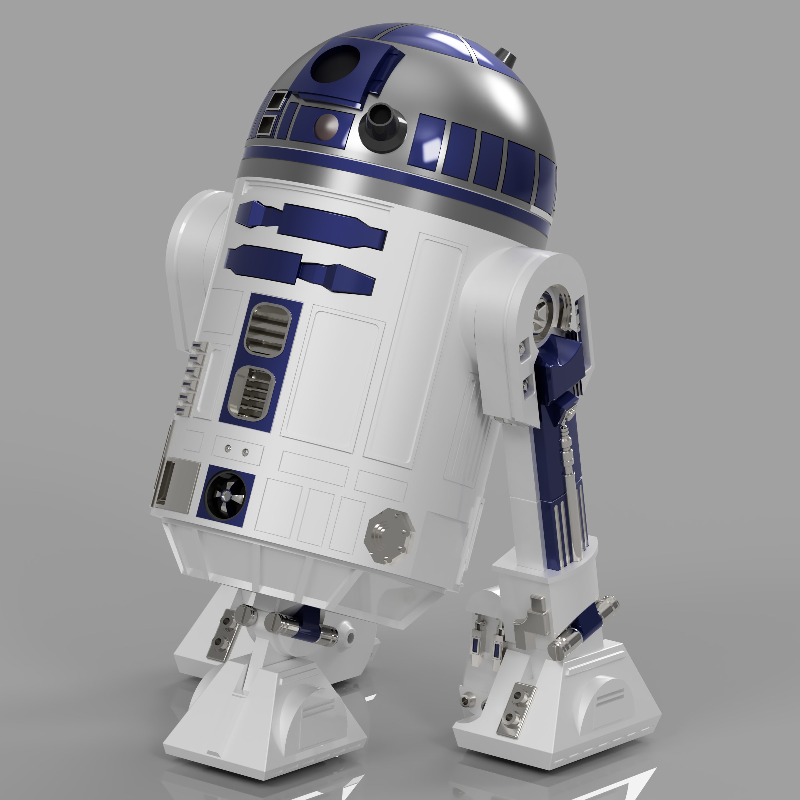 Star Wars - R2D2