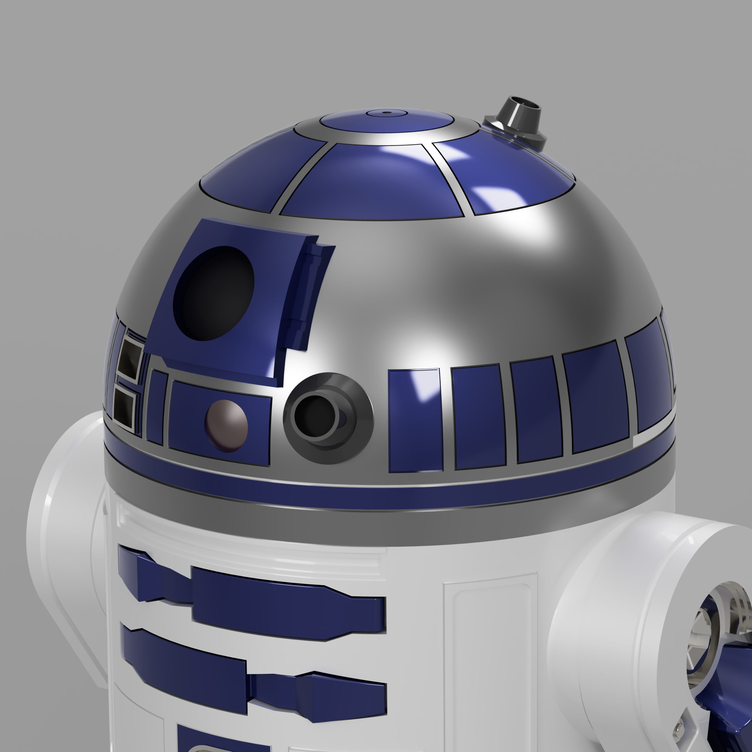 Star Wars - R2D2