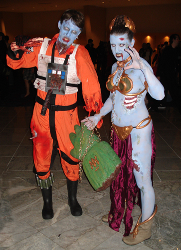 Star Wars zombies
