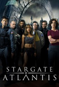 Stargate: Atlantis Poster