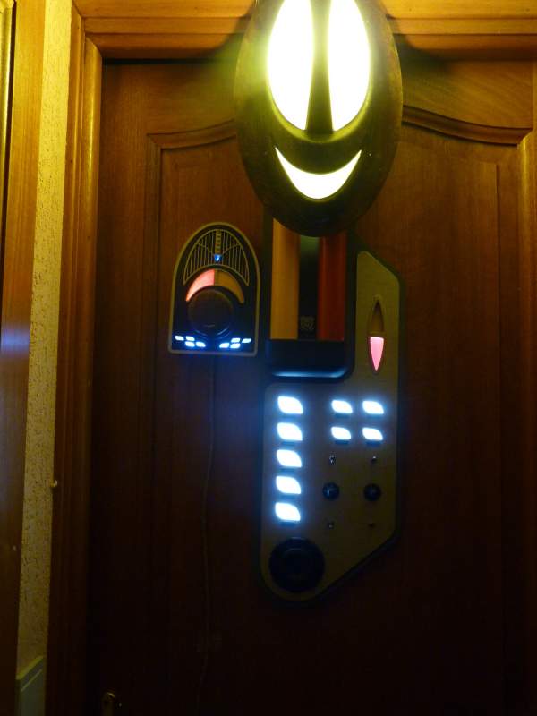 Stargate Room Entrance 3