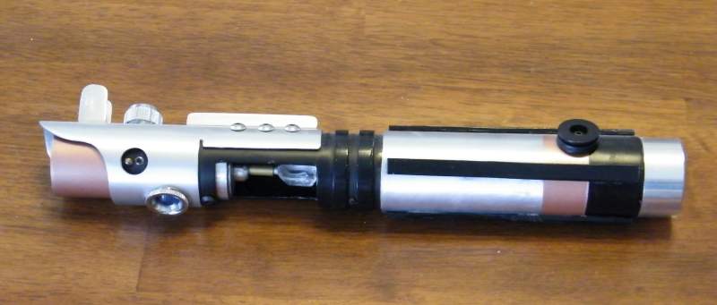 Starkiller saber
