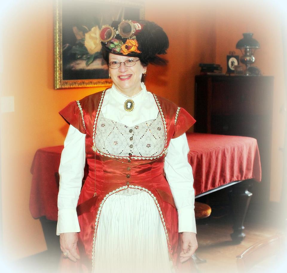 Steampunk