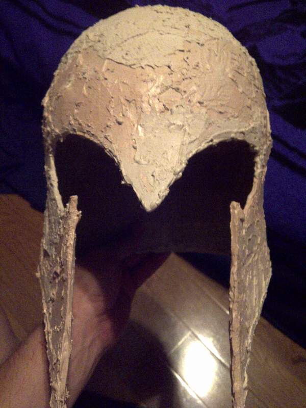 Step 5: Bondo