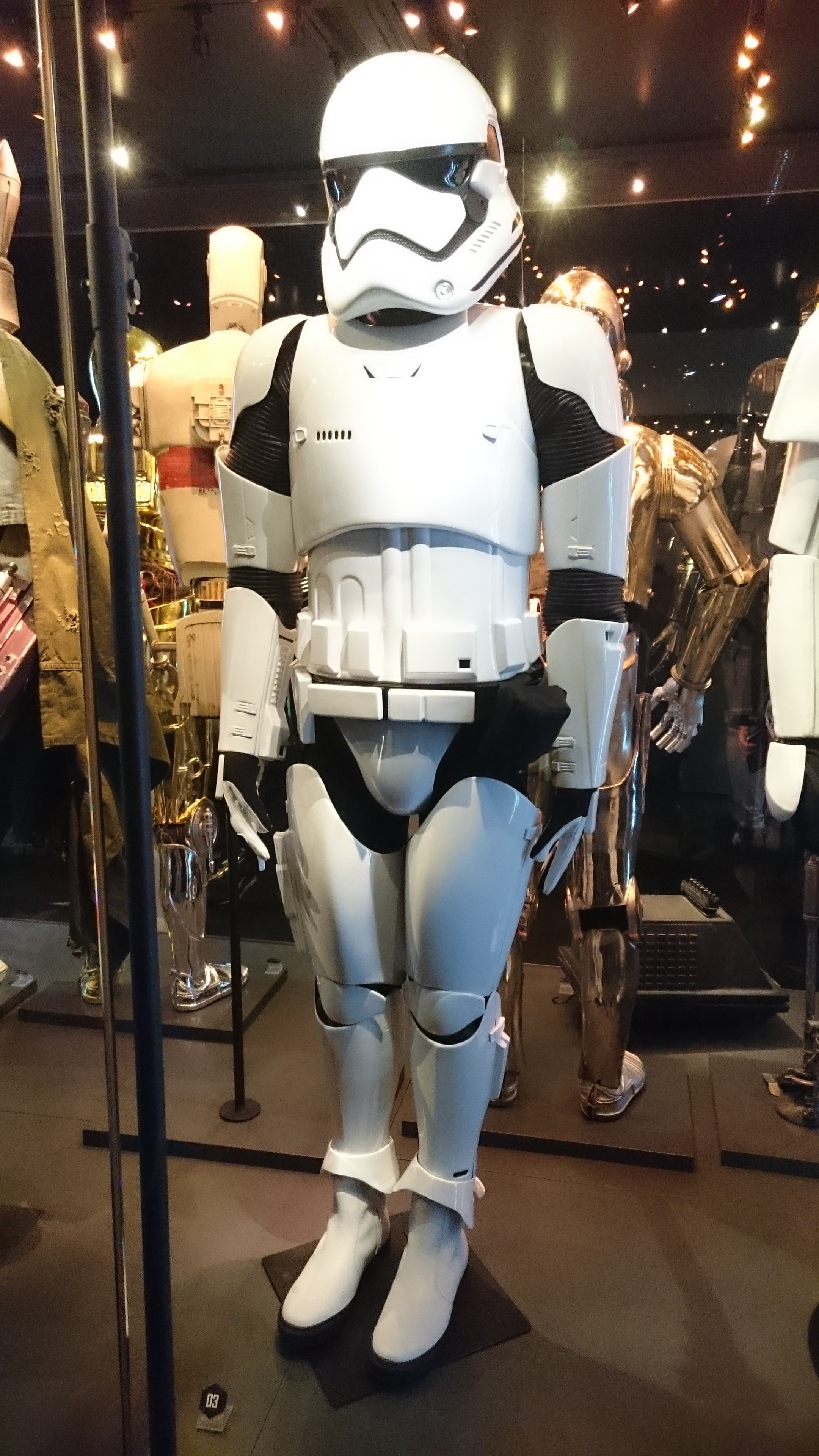 Storm Trooper Armour