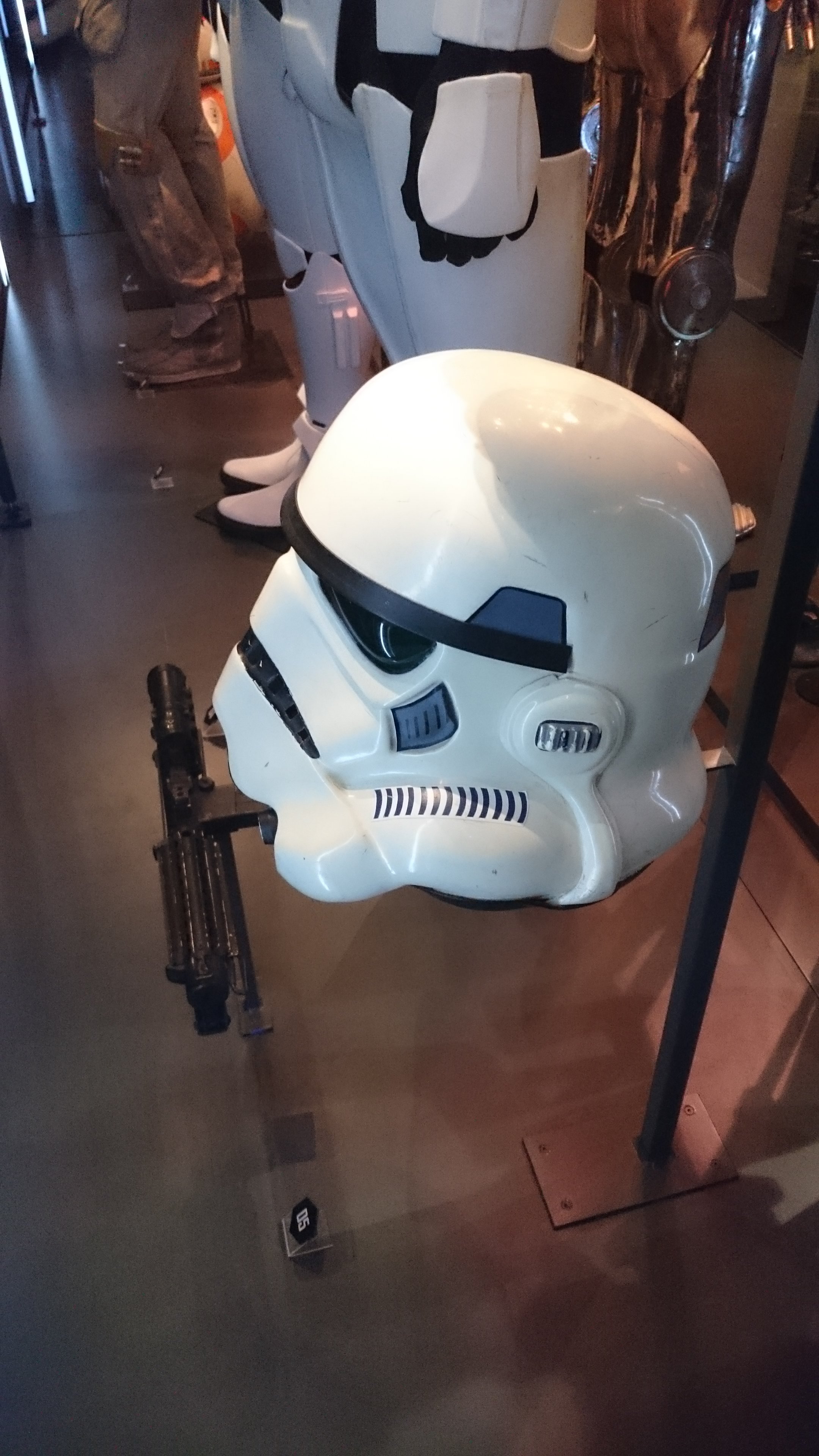 Storm Trooper Helmet