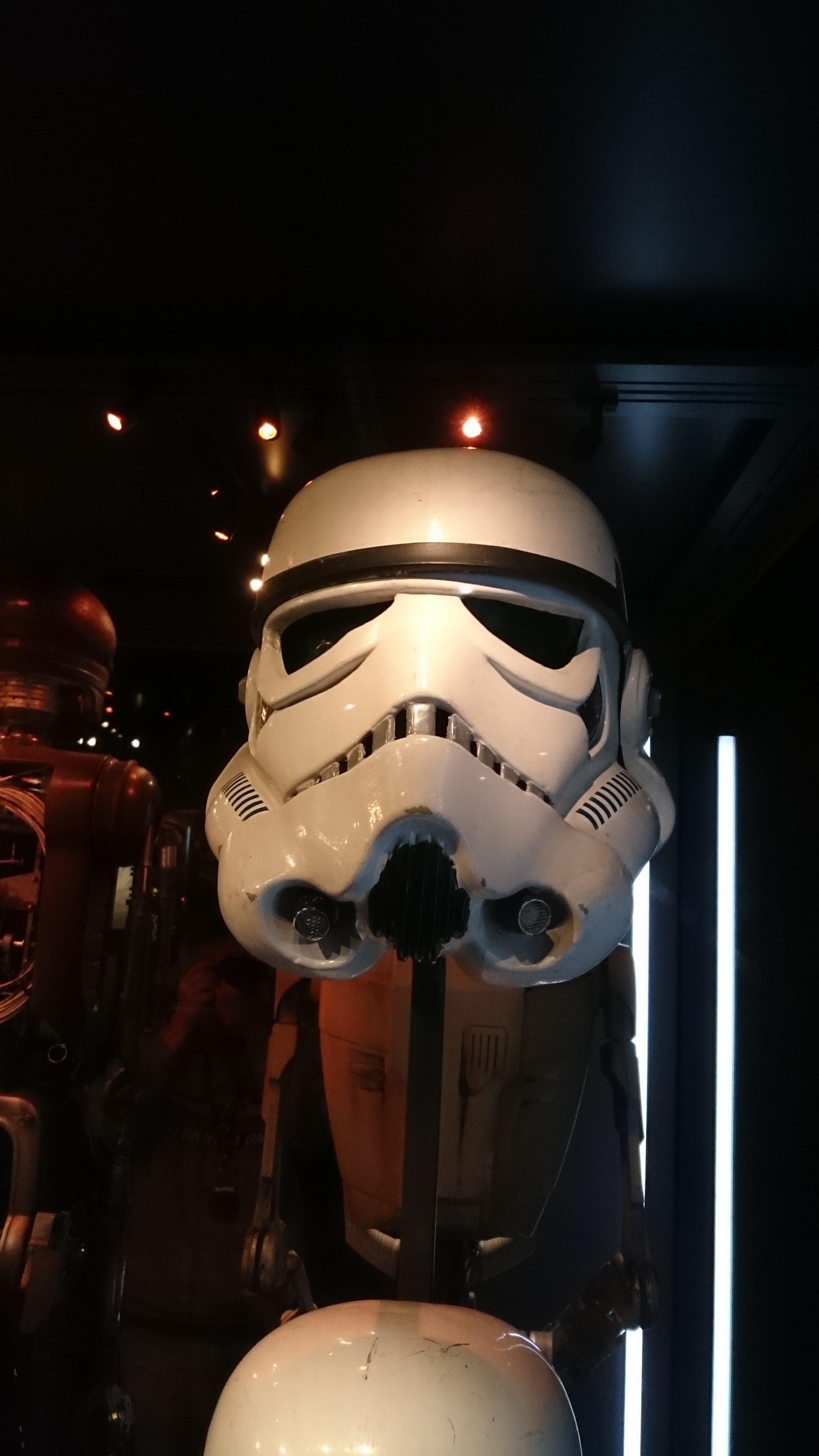 Storm Trooper Helmet
