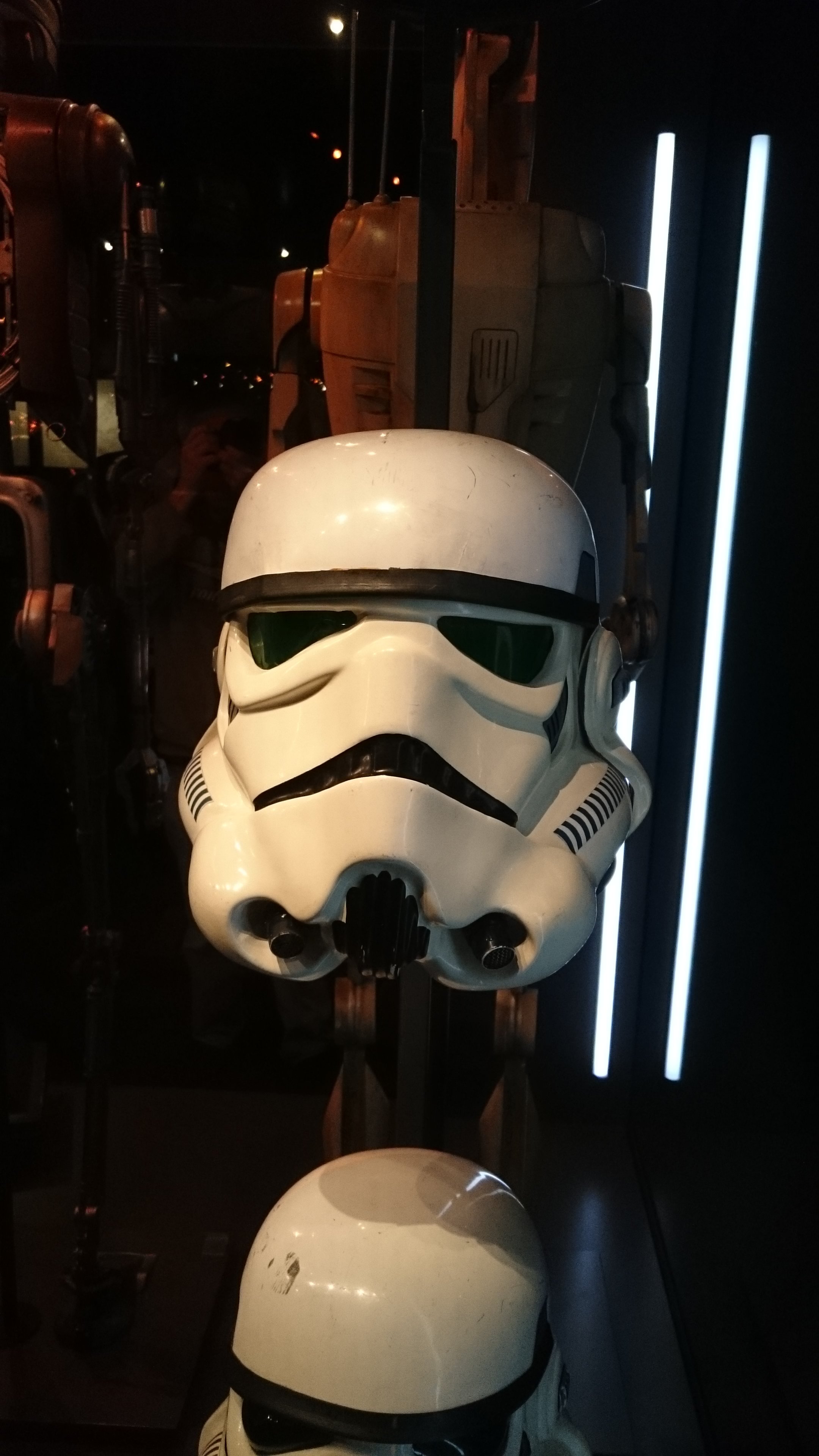 original storm trooper helmet