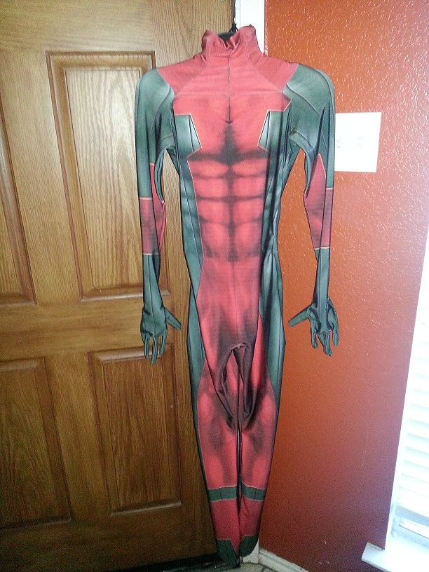 Suit Front