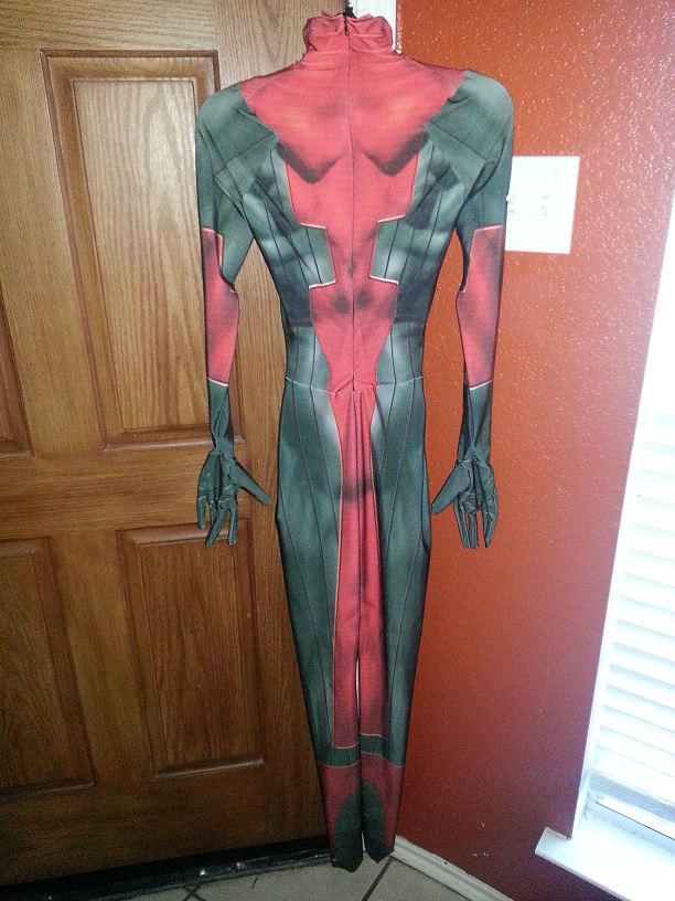 Suit Front