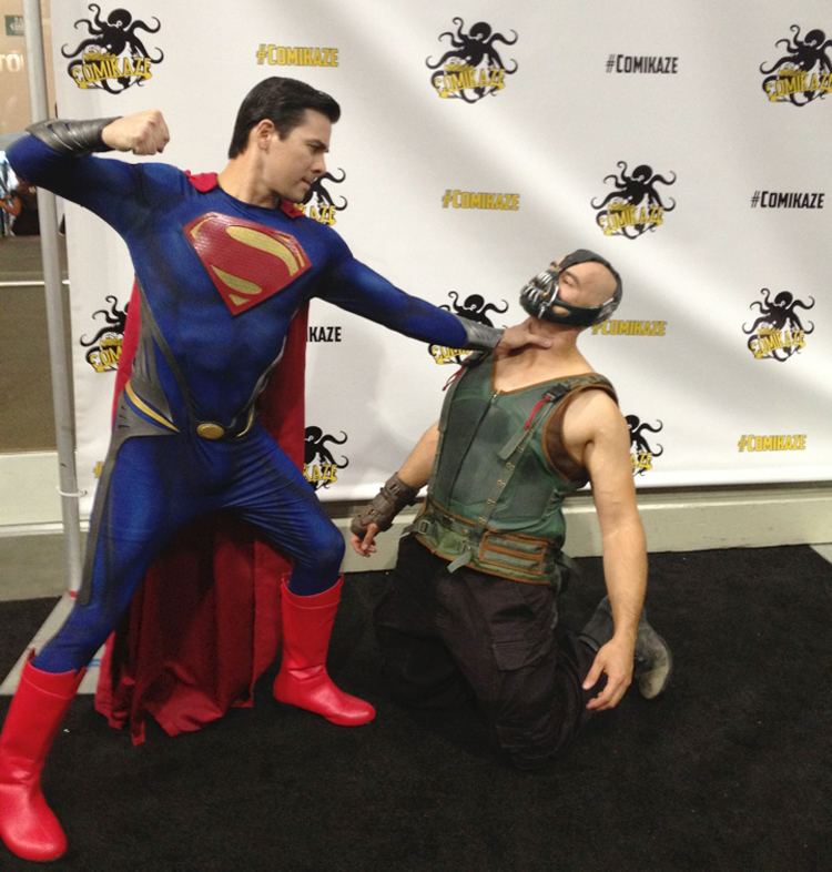 Supe vs Bane
